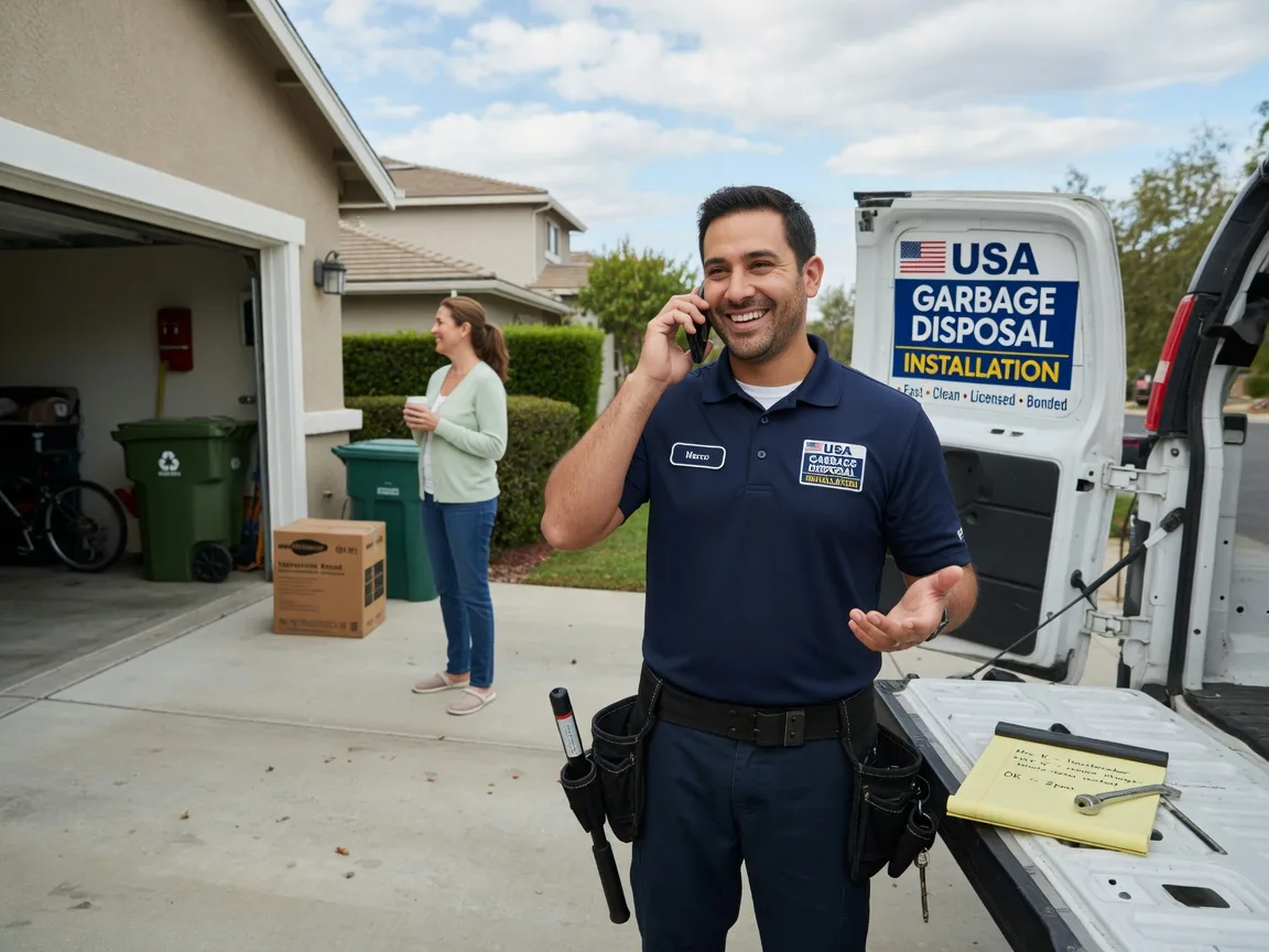 Garbage Disposal Replacement Divide, CO FAQs